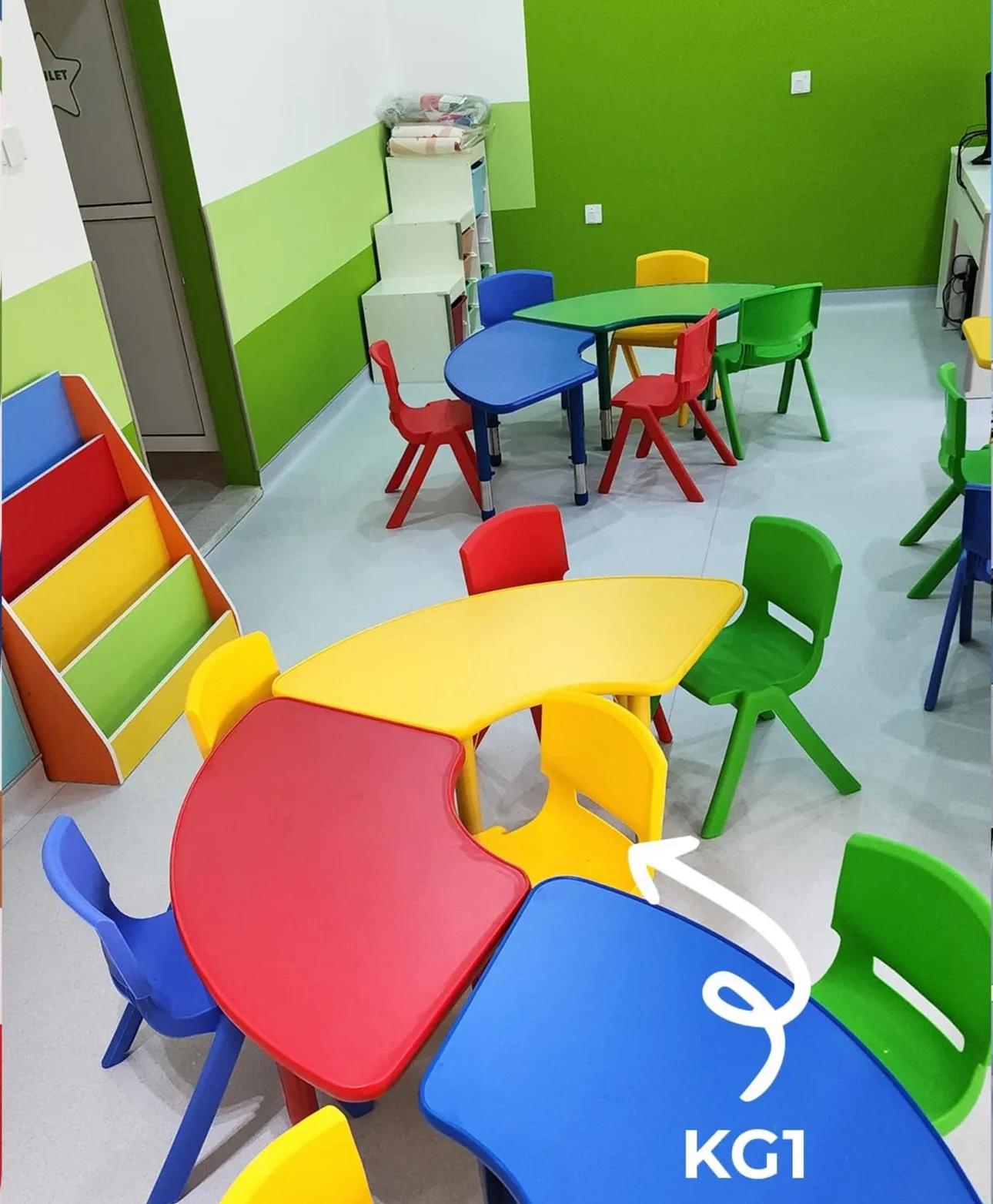 RISING STARS PRE SCHOOL