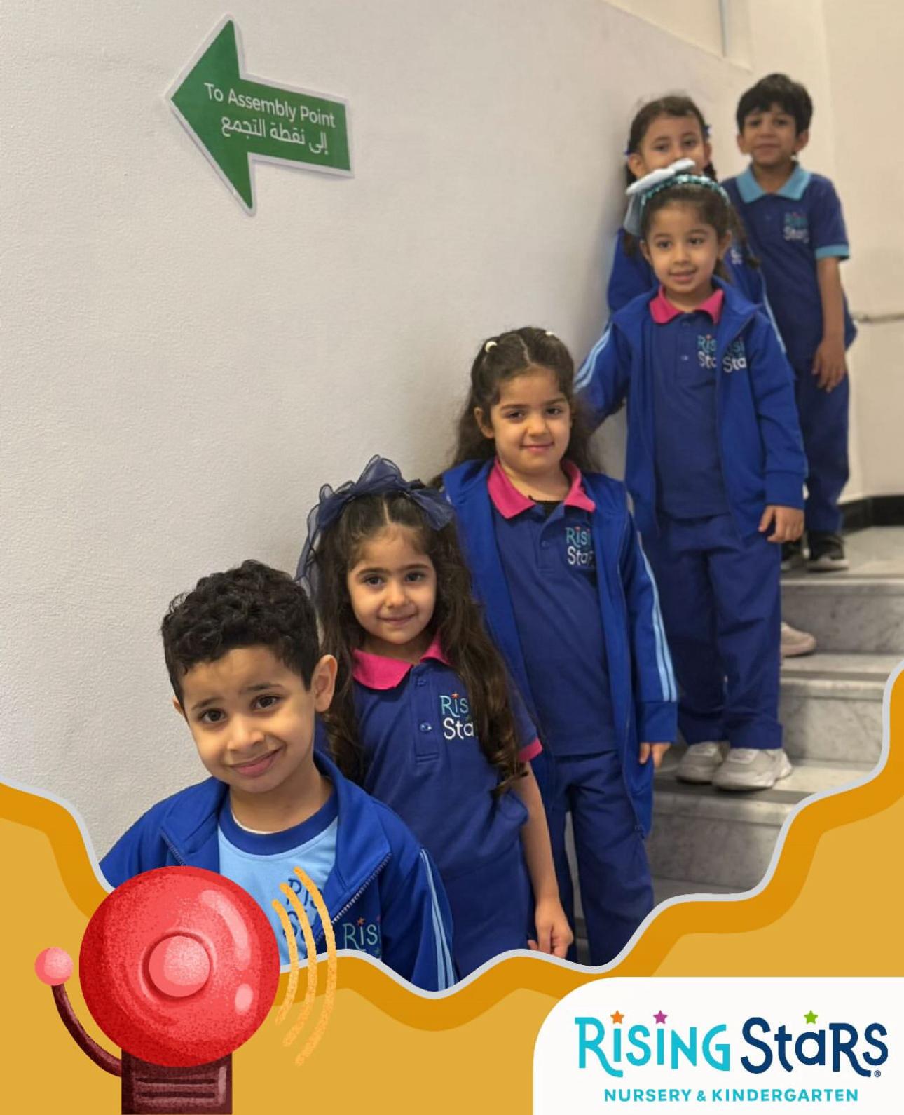 RISING STARS PRE SCHOOL