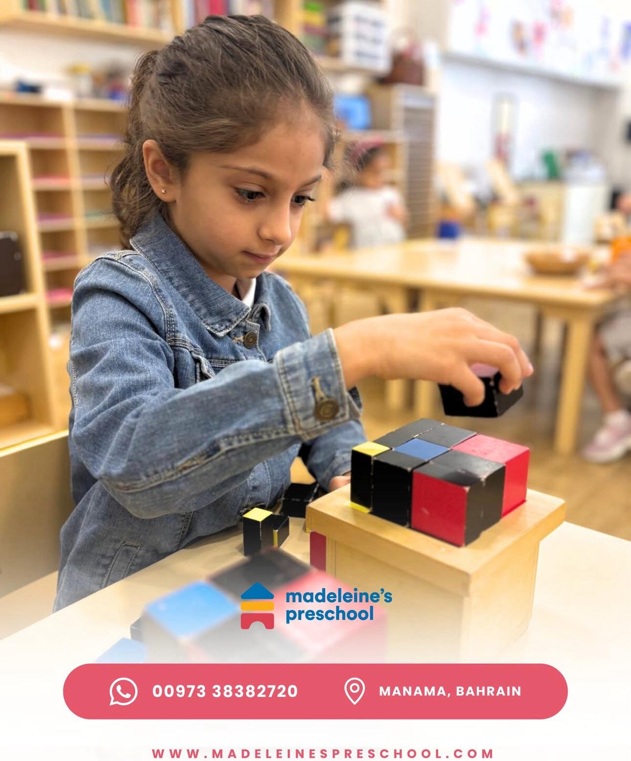 Madeleine’s Preschool