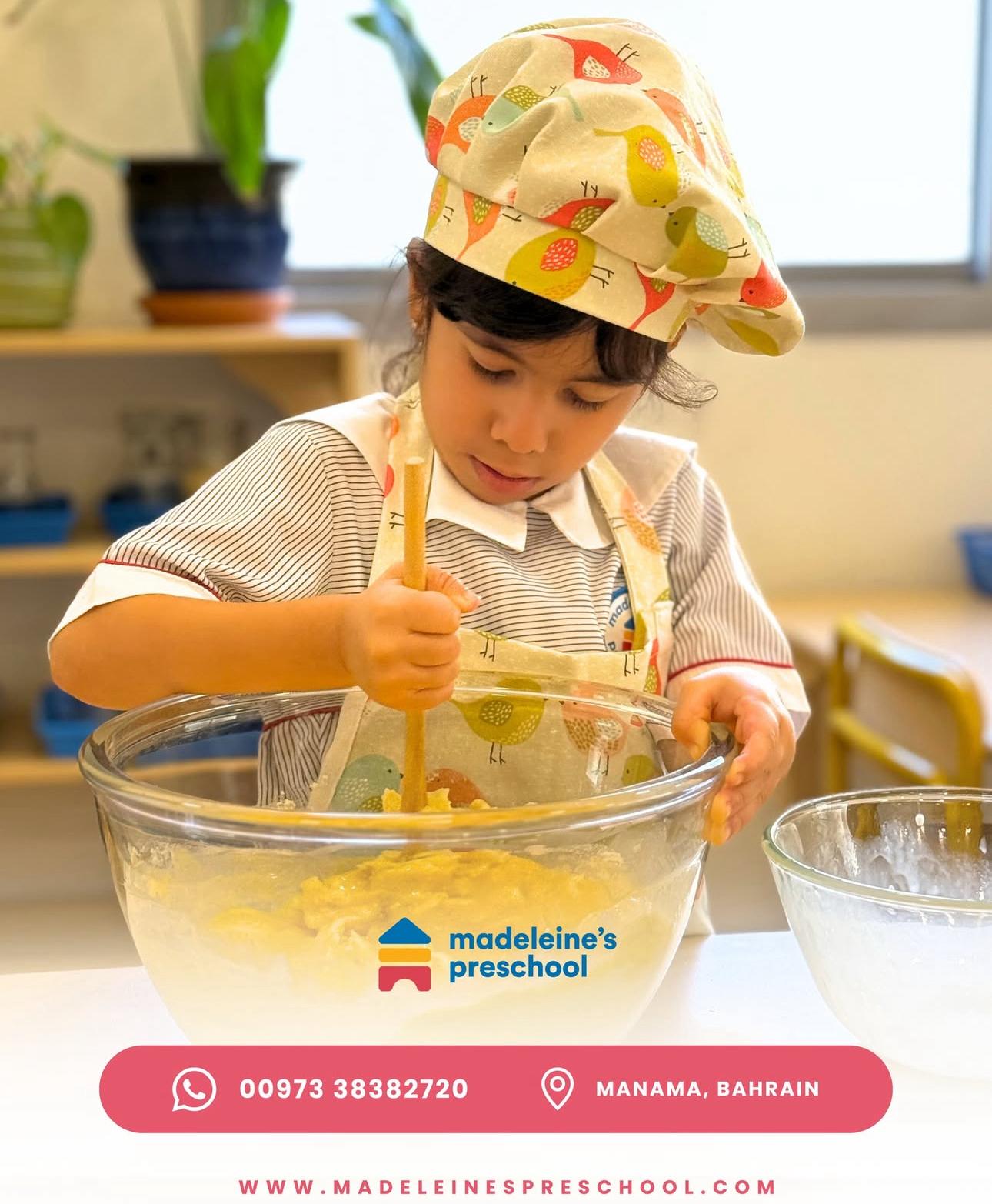 Madeleine’s Preschool