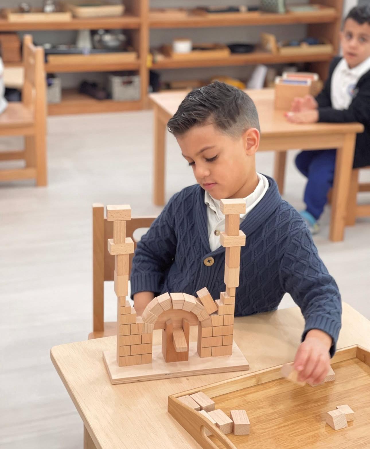 Madeleine’s Preschool