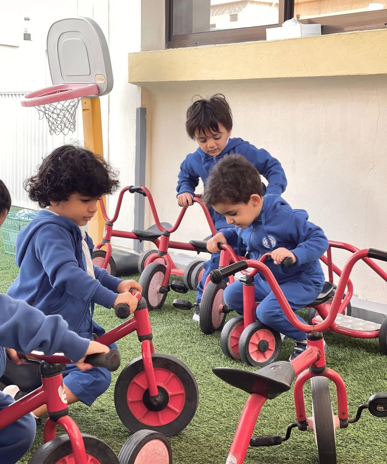 Madeleine’s Preschool