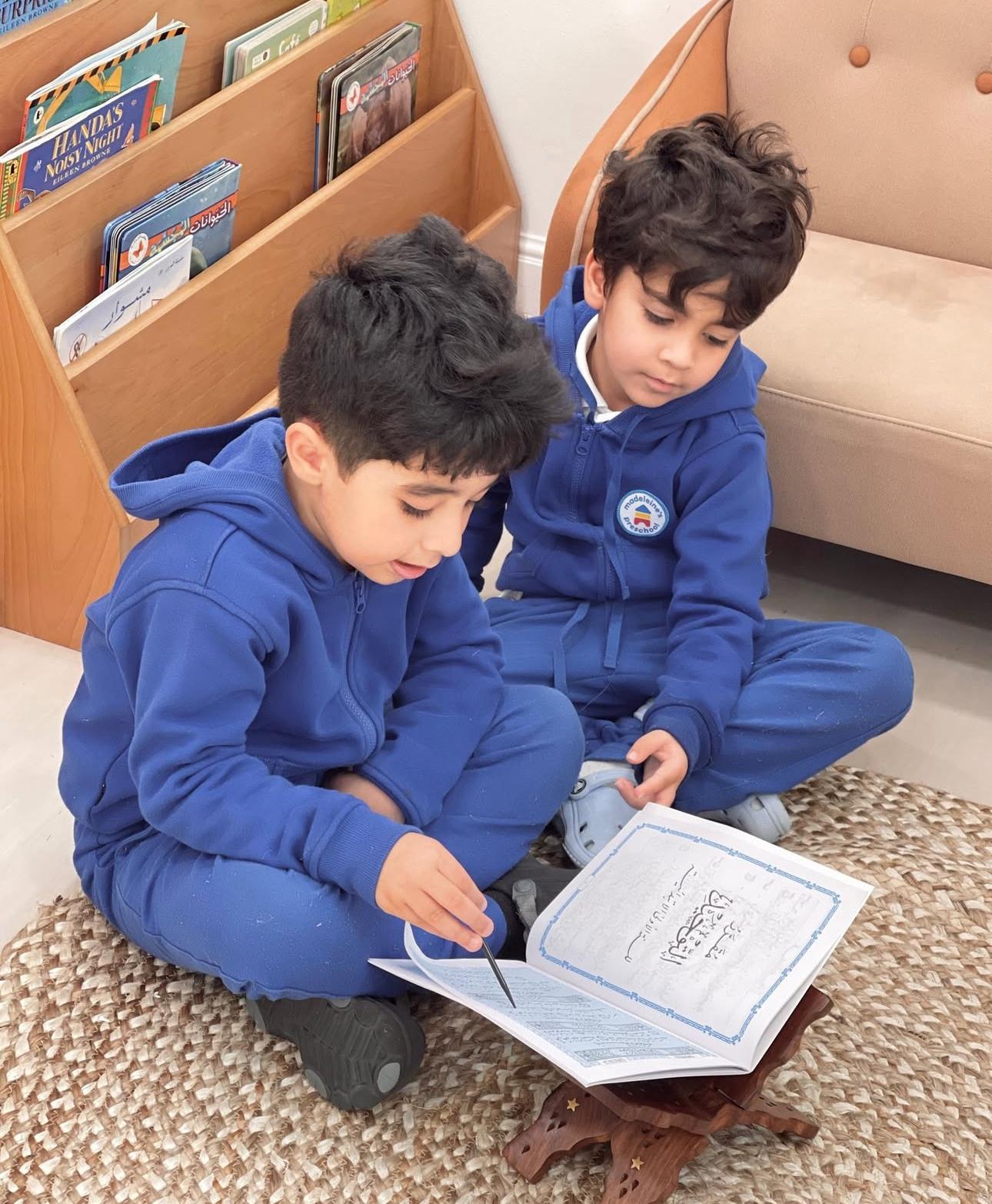 Madeleine’s Preschool