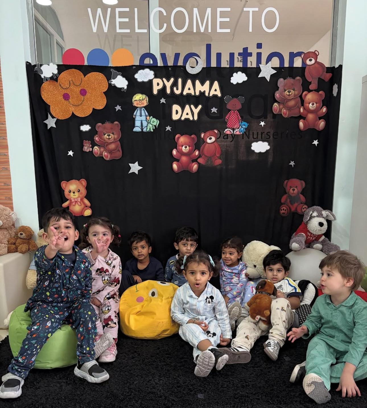 EVOLUTION CHILDCARE NURSERY