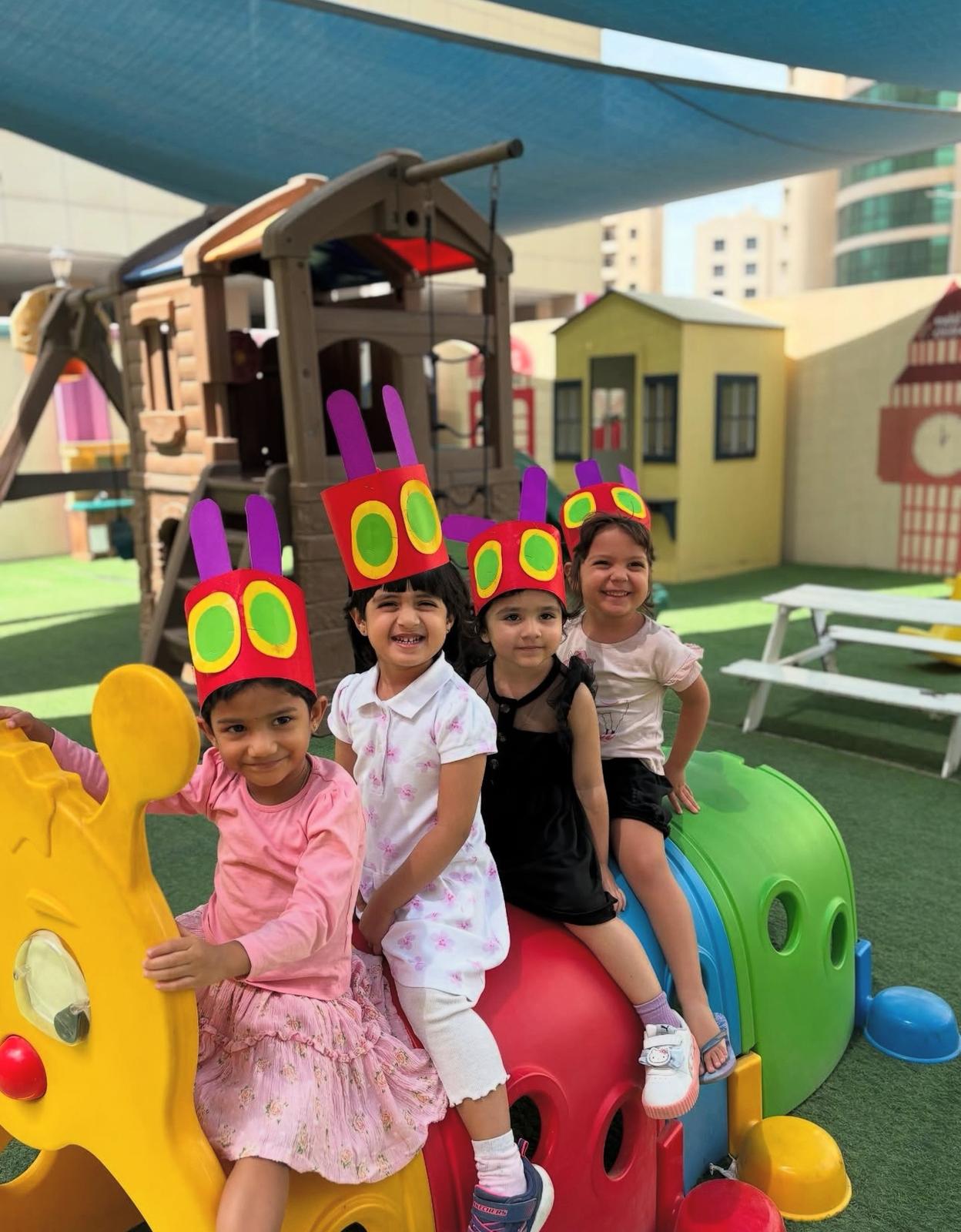 EVOLUTION CHILDCARE NURSERY