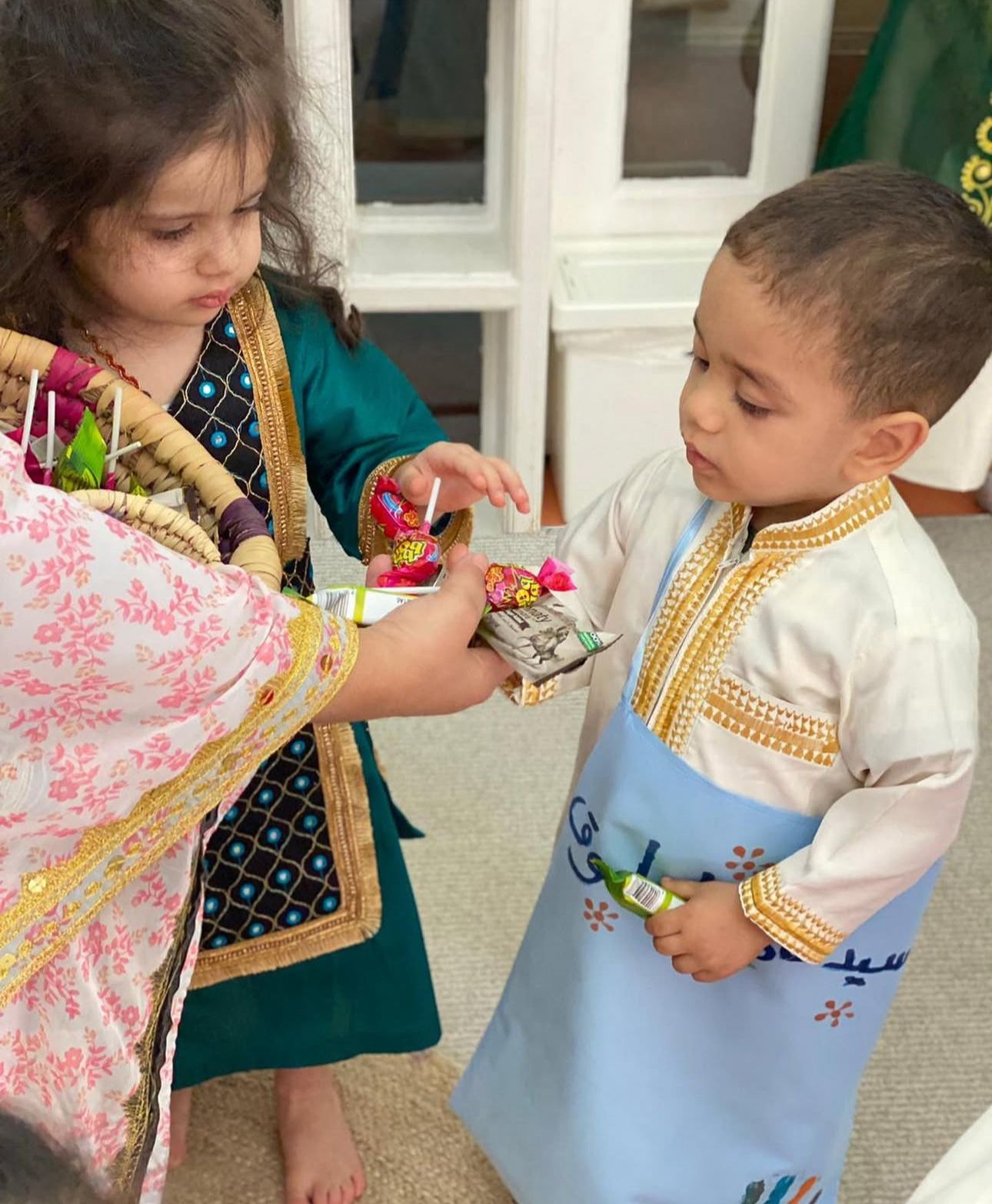 BAMBINO MAHOOZ NURSERY