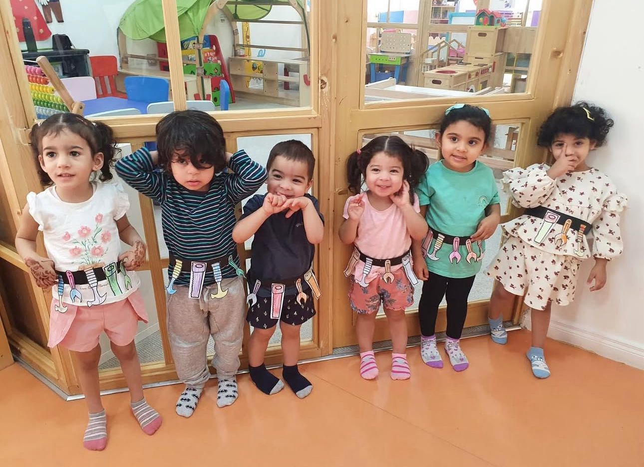 BAMBINO MAHOOZ NURSERY