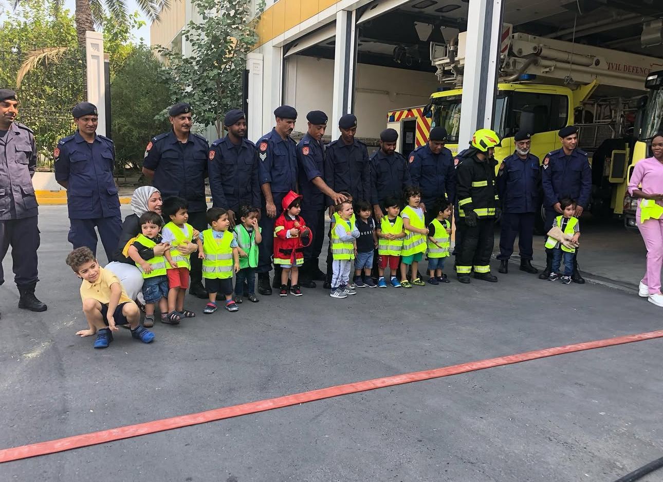 BAMBINO MAHOOZ NURSERY