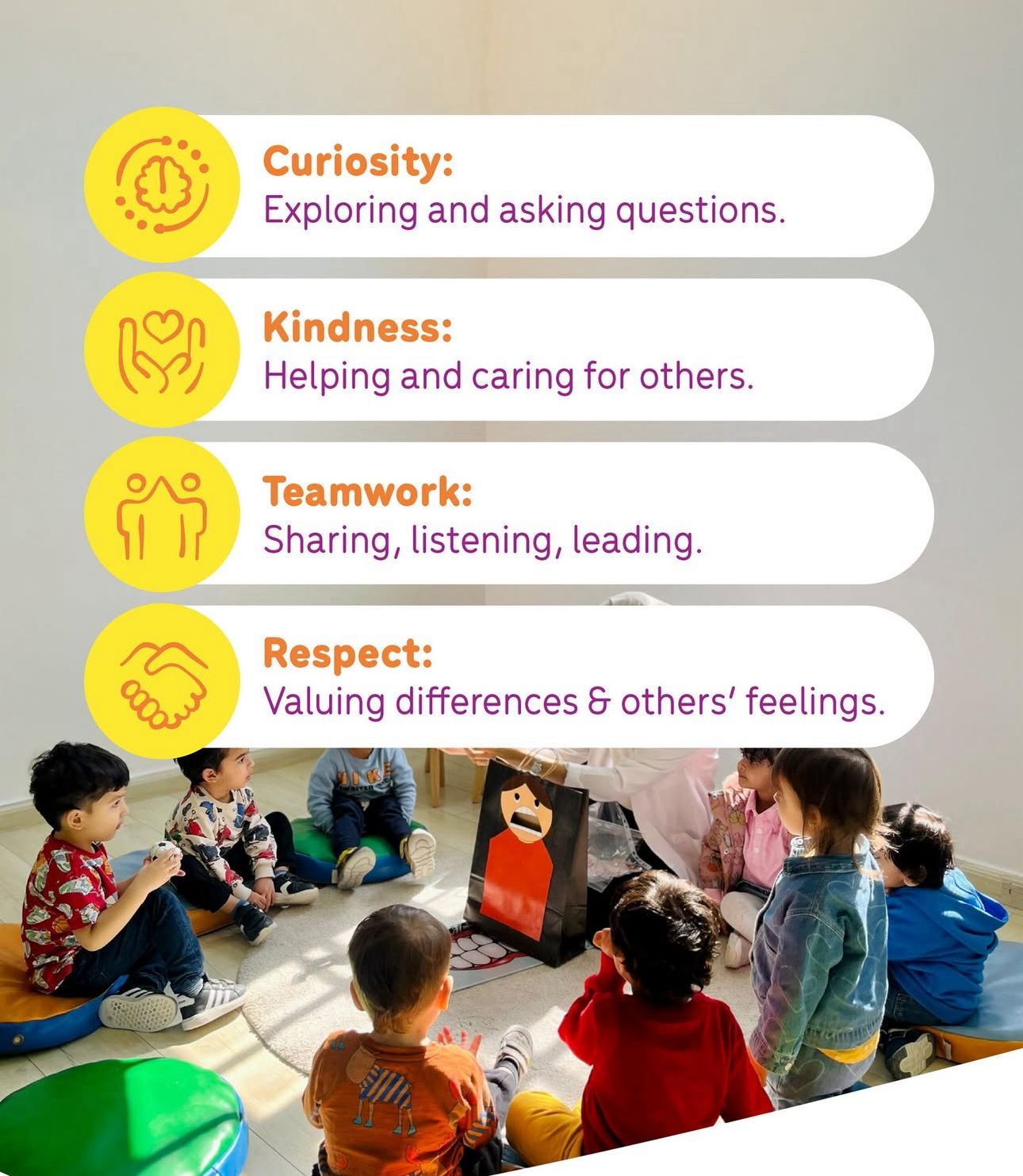 Kipinä Bahrain Nursery