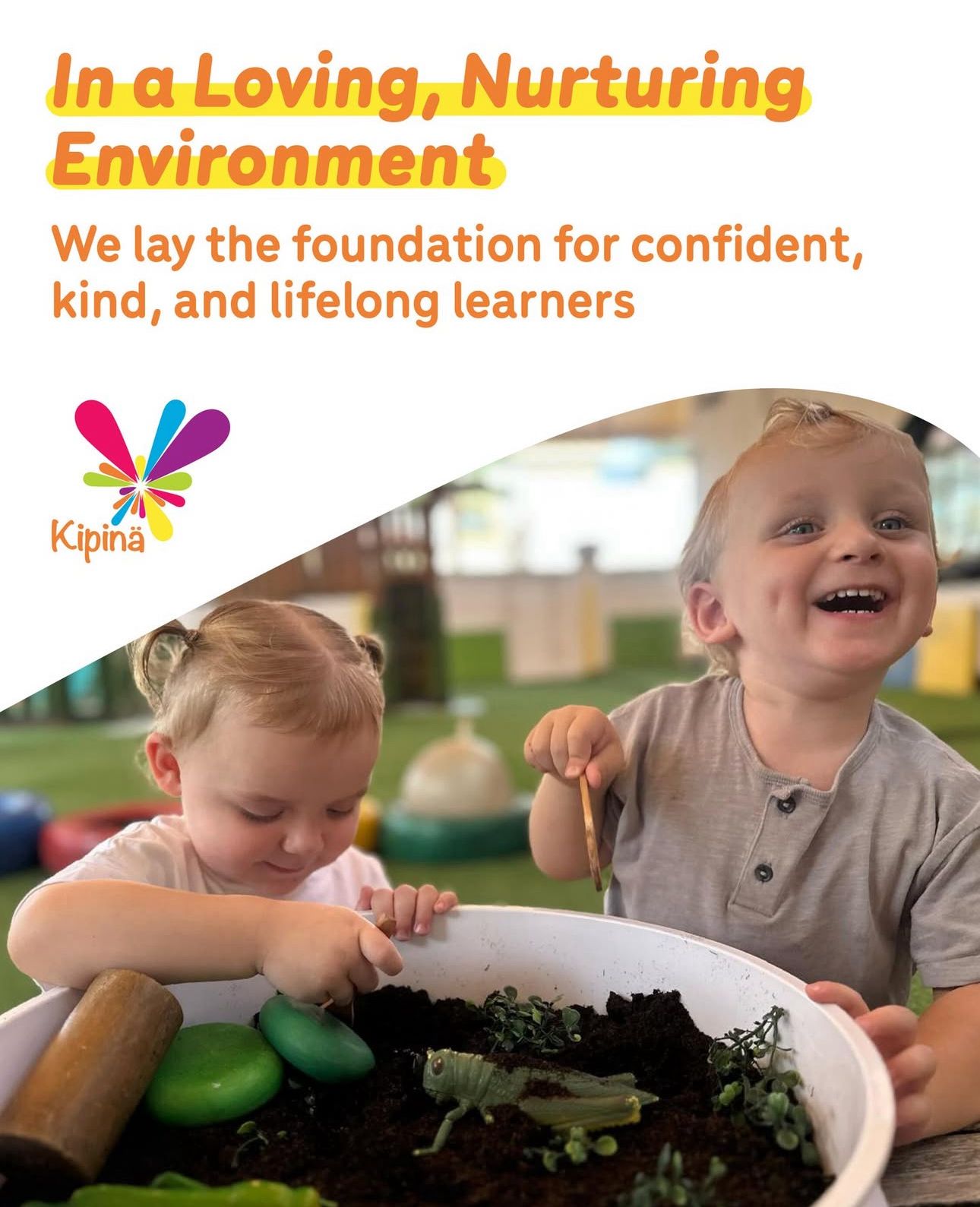 Kipinä Bahrain Nursery