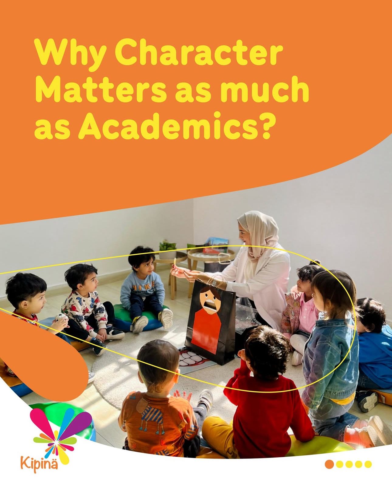 Kipinä Bahrain Nursery