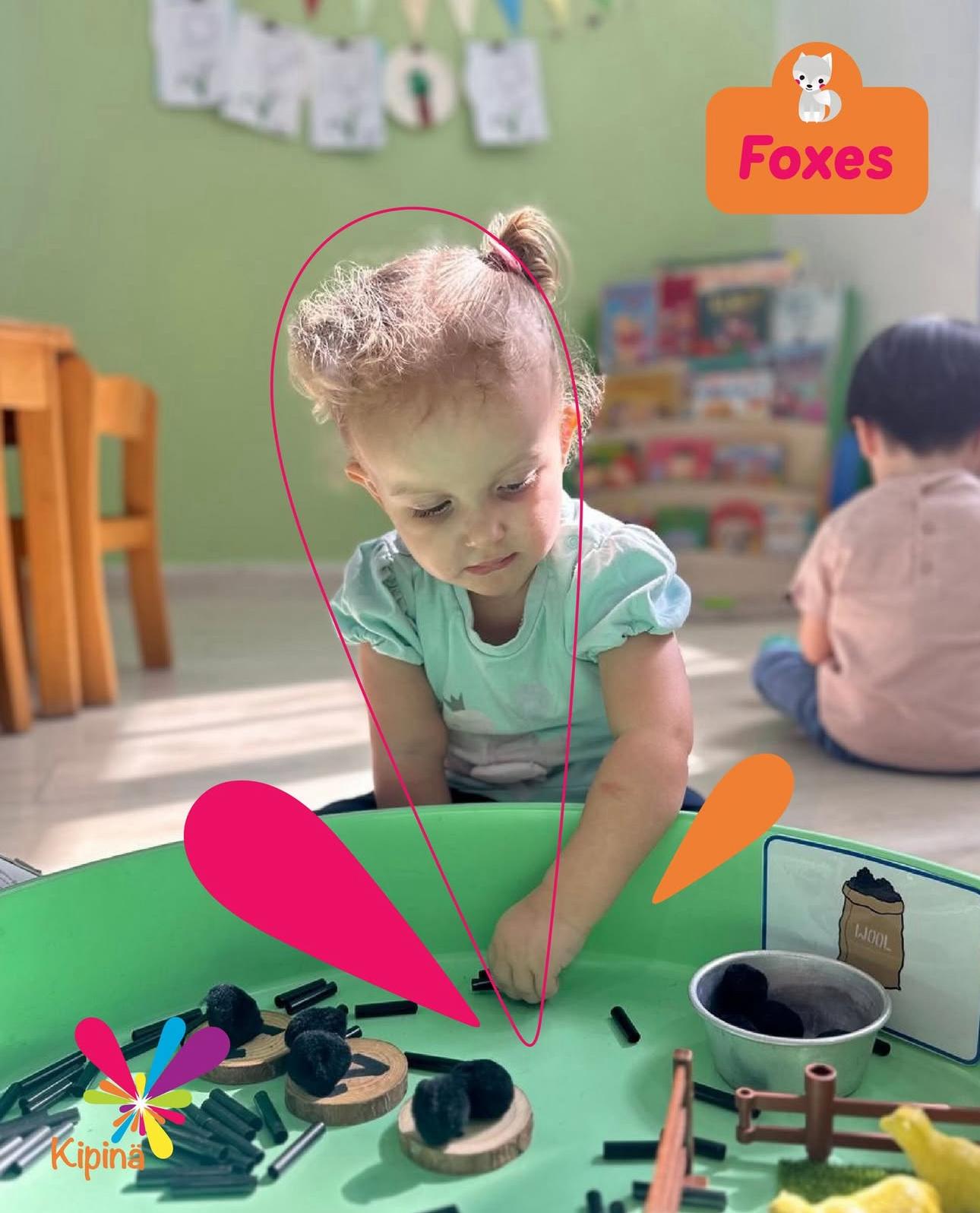 Kipinä Bahrain Nursery