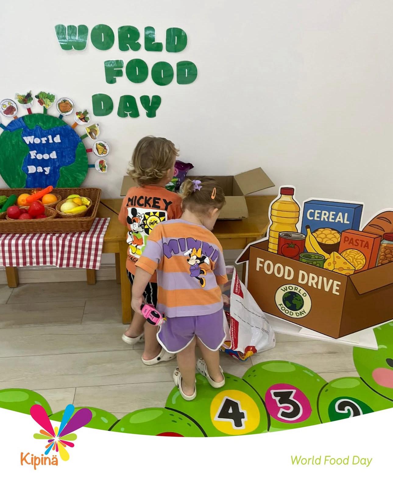 Kipinä Bahrain Nursery