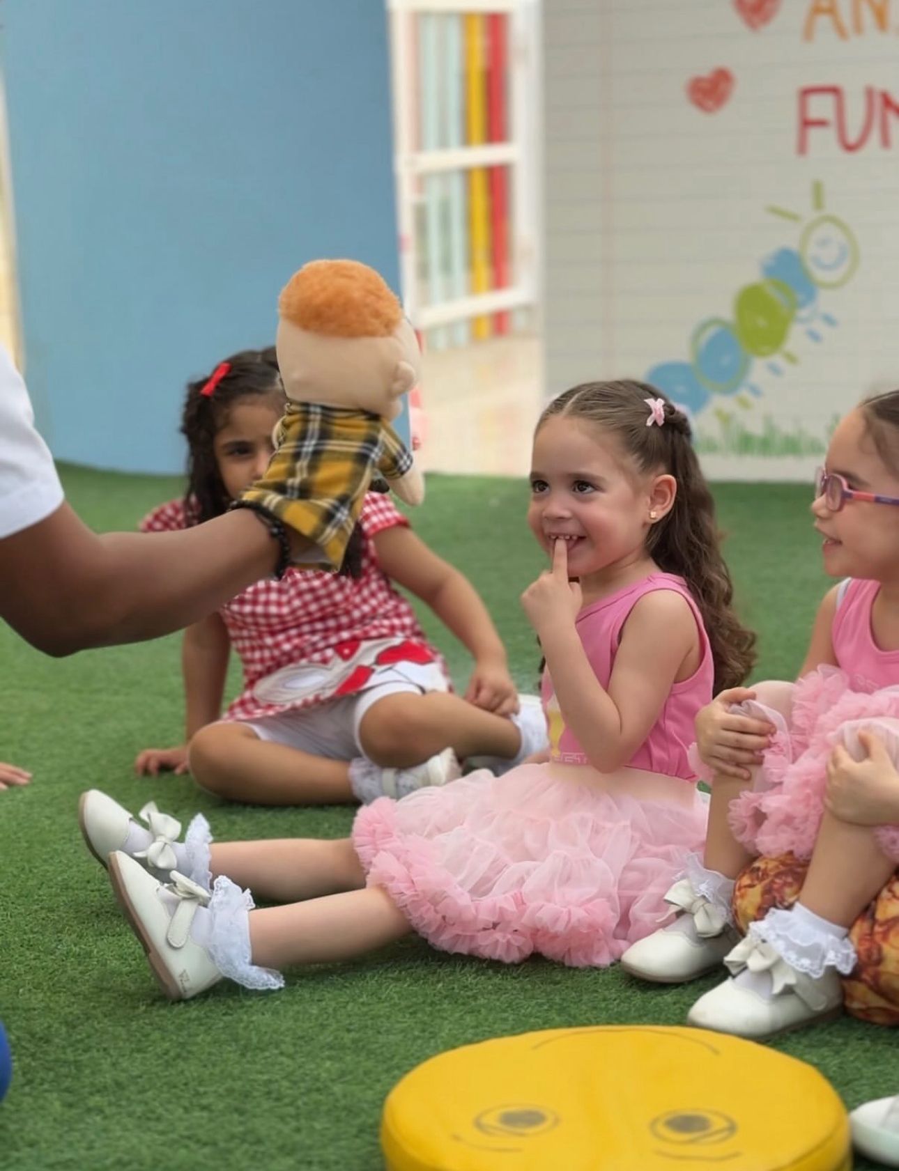 LEARN AND FUN DAYCARE