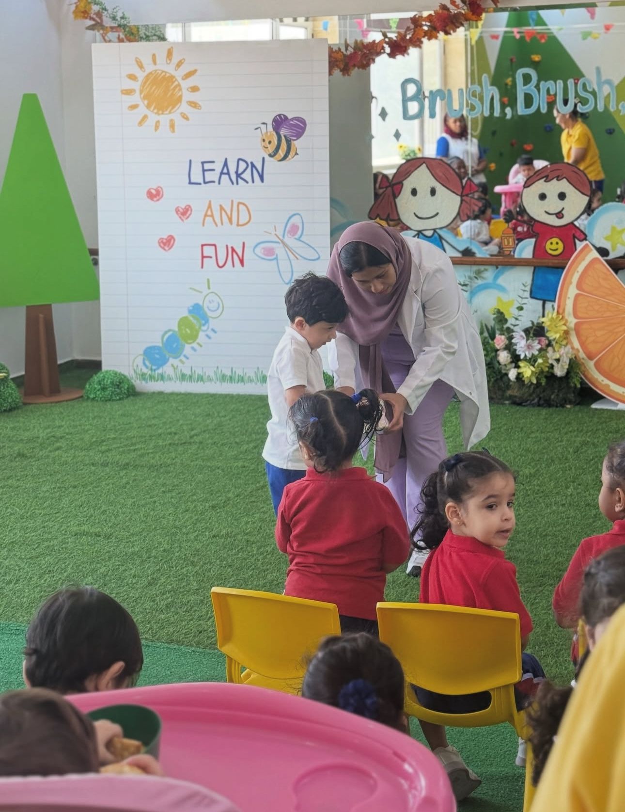 LEARN AND FUN DAYCARE