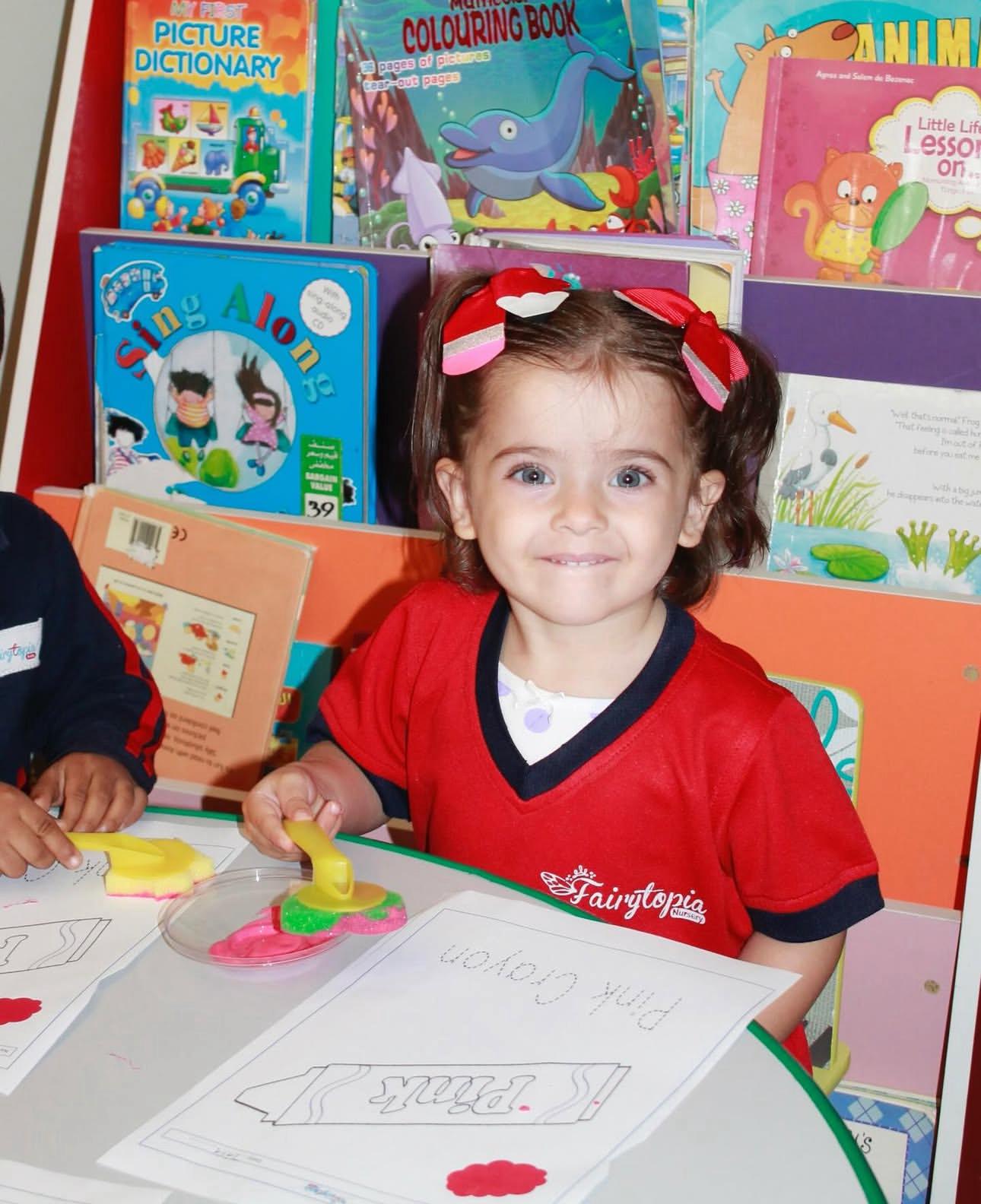 Fairytopia Nursery – Jurdab