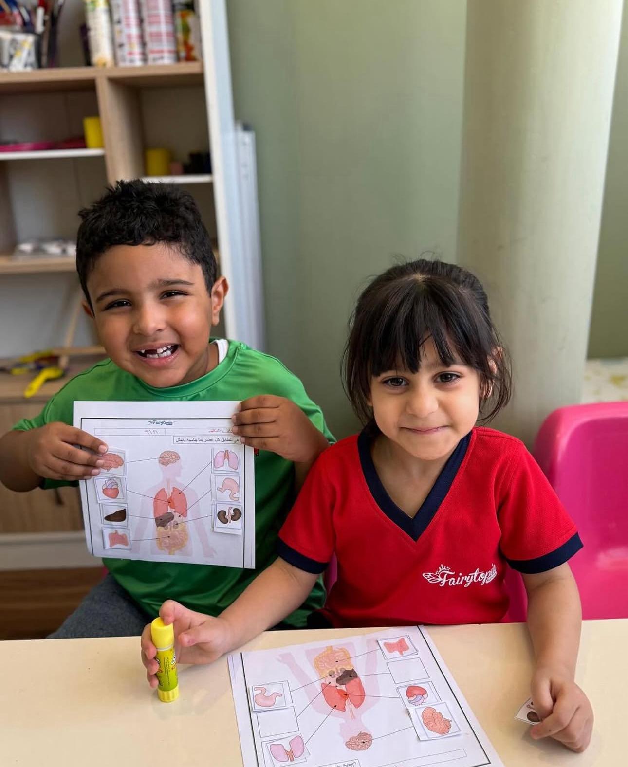 Fairytopia Nursery – Jurdab