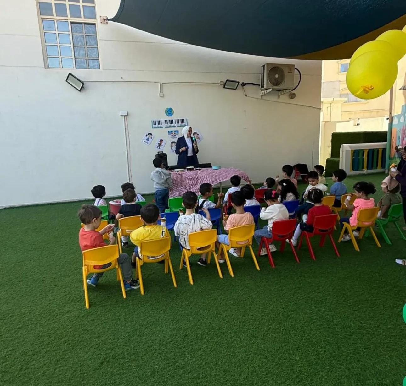 Simsim World Nursery