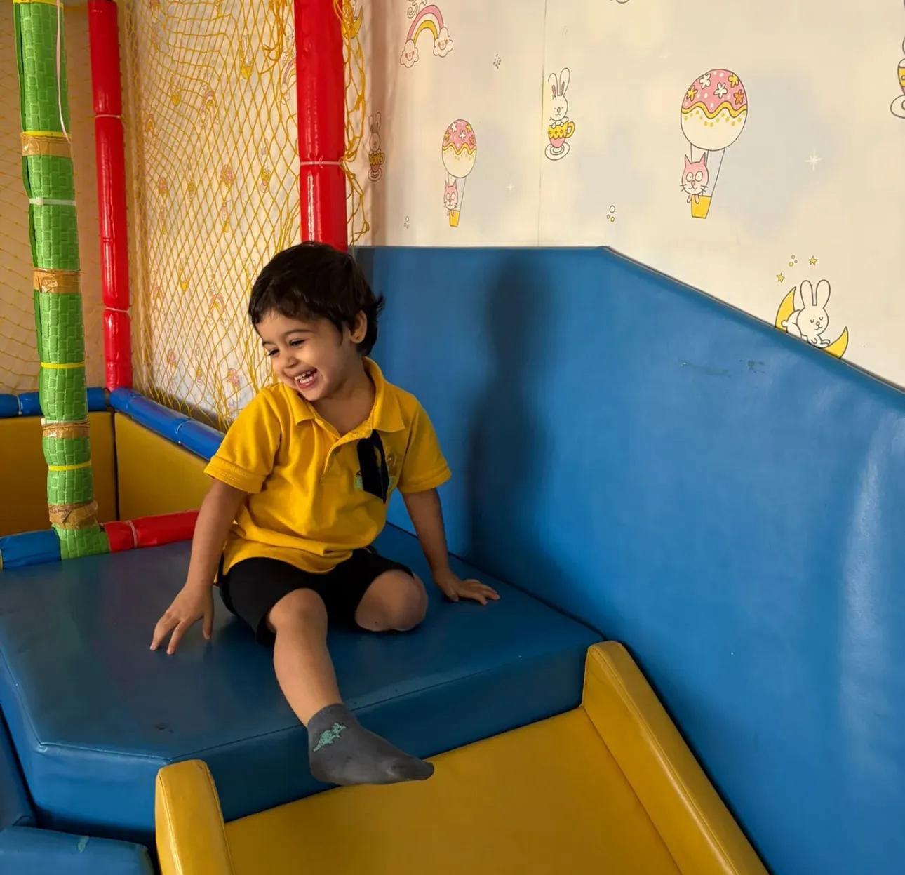 Simsim World Nursery