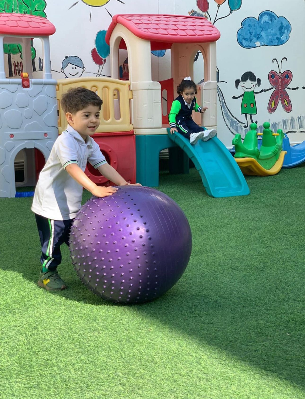 Toddlers Town Nursery