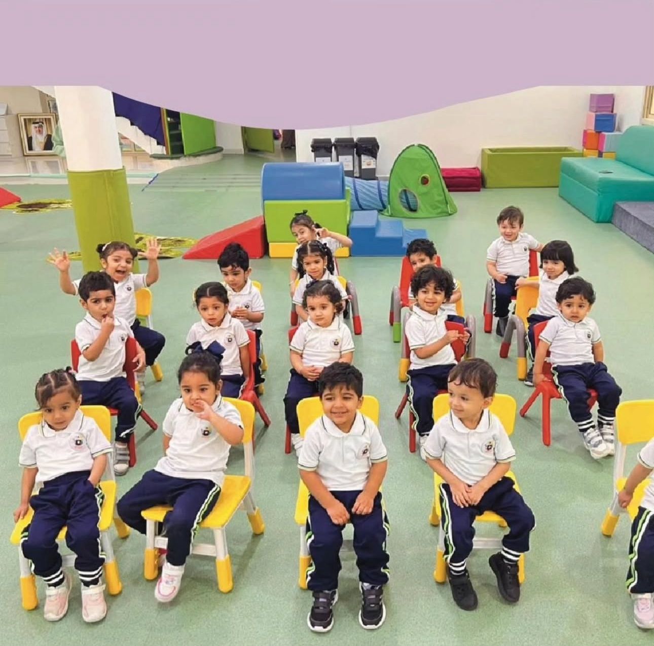 Toddlers Town Nursery