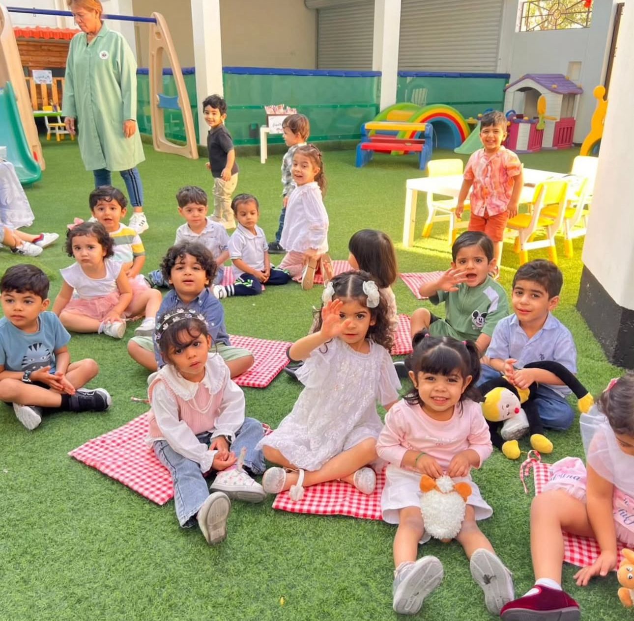 Toddlers Town Nursery