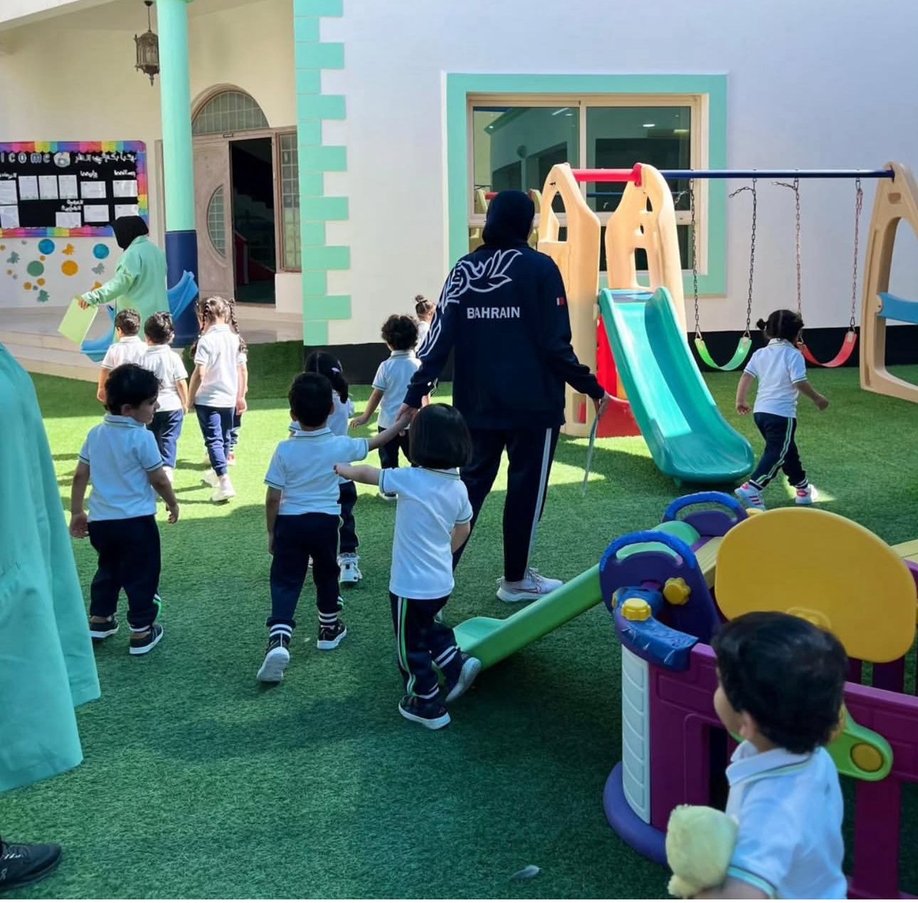 Toddlers Town Nursery