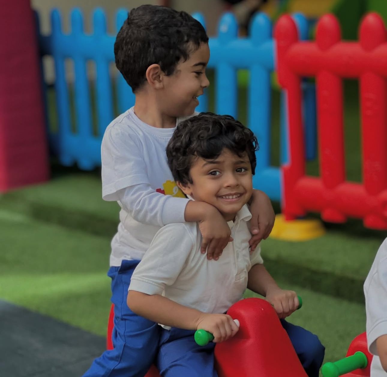 Hroof Nursery Kindergarten