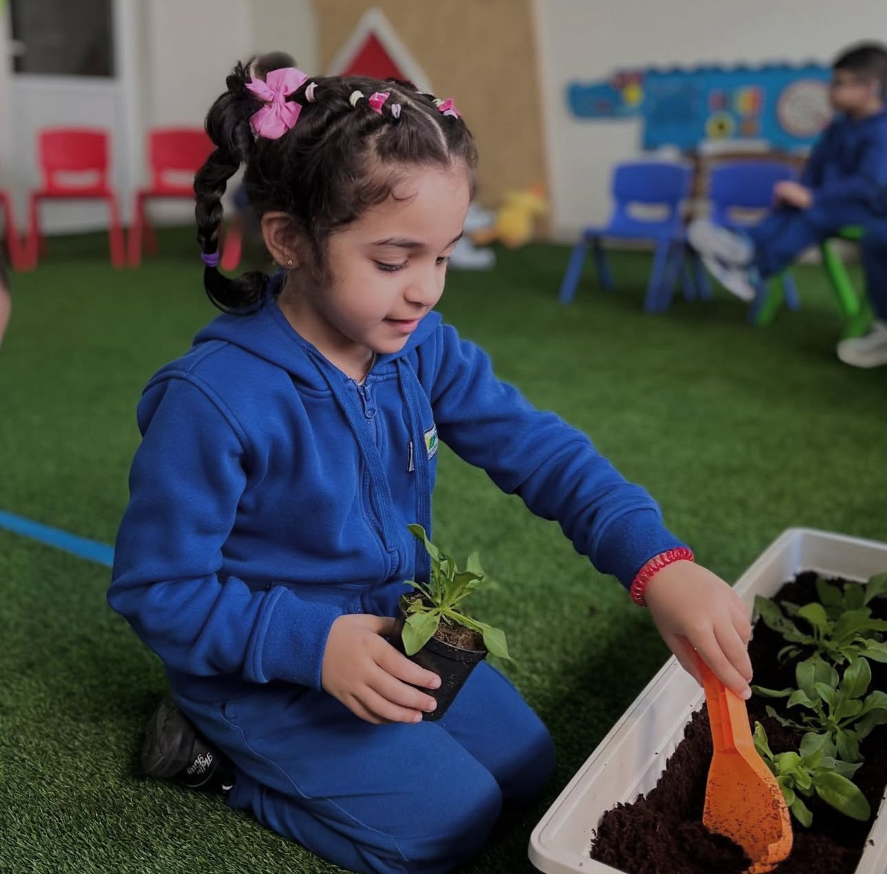 Hroof Nursery Kindergarten