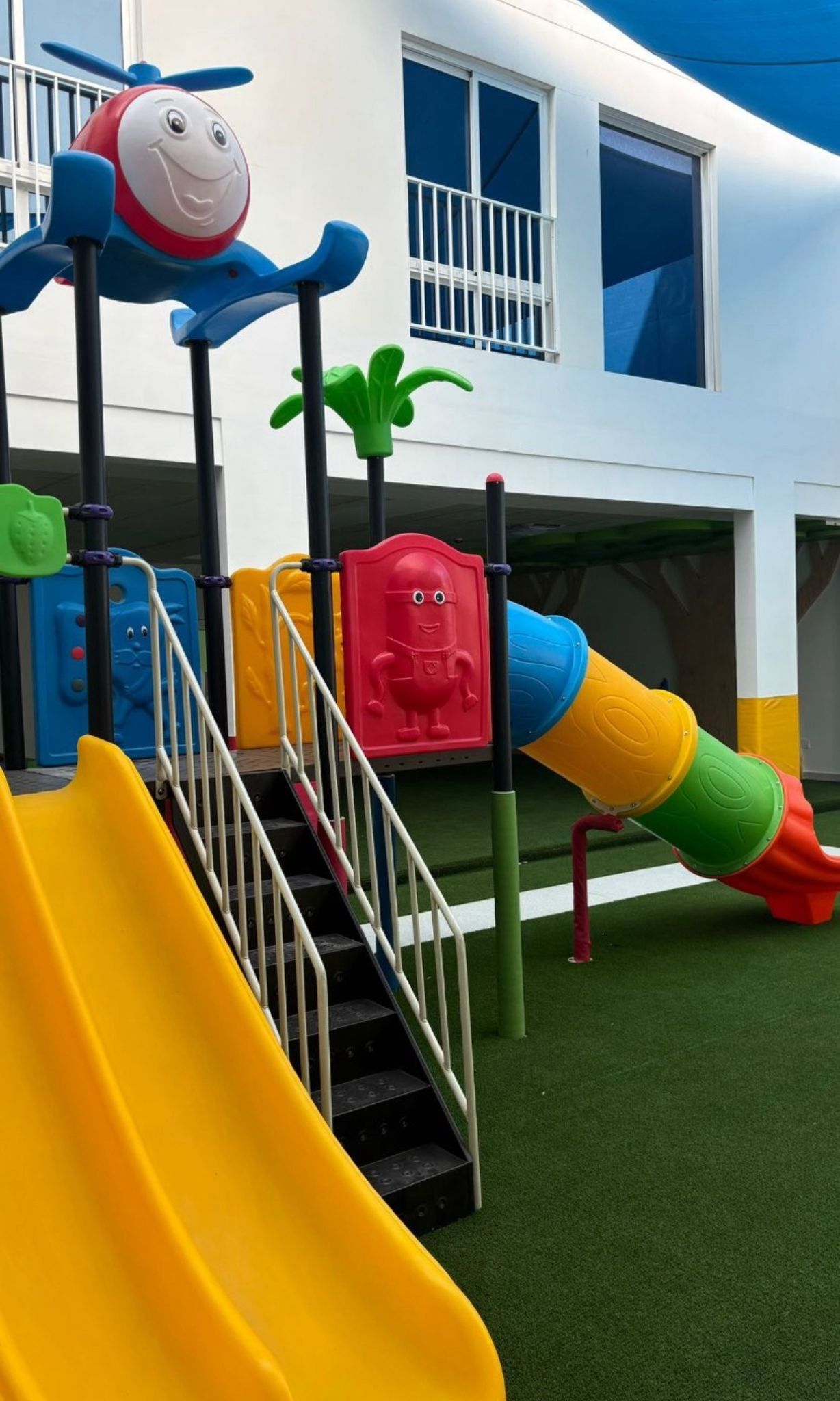 Hroof Nursery Kindergarten