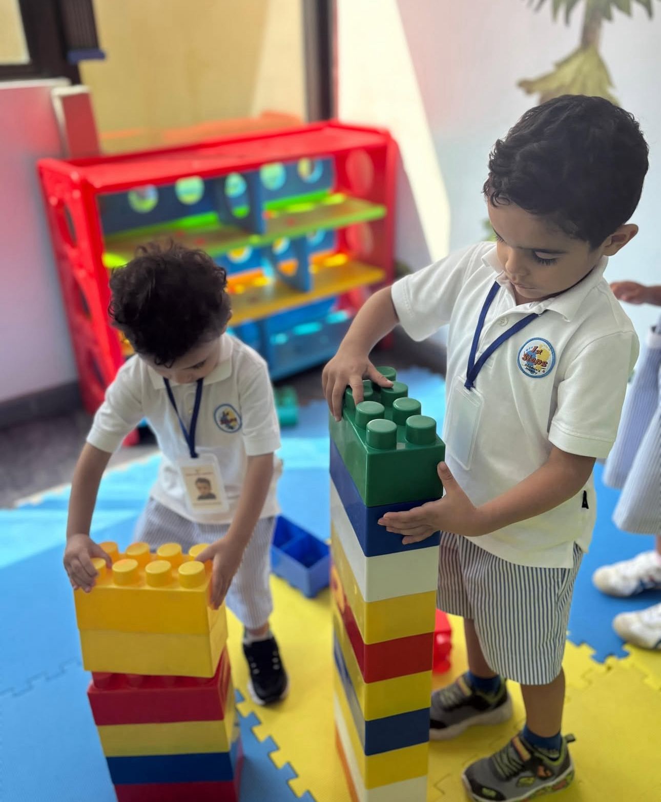 First Steps Children’s Nursery