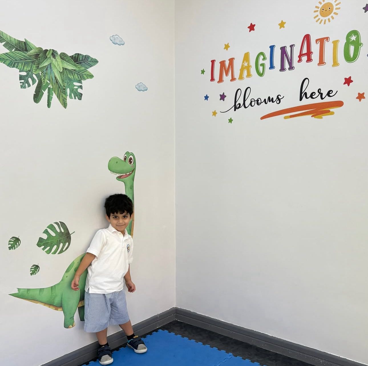 First Steps Children’s Nursery