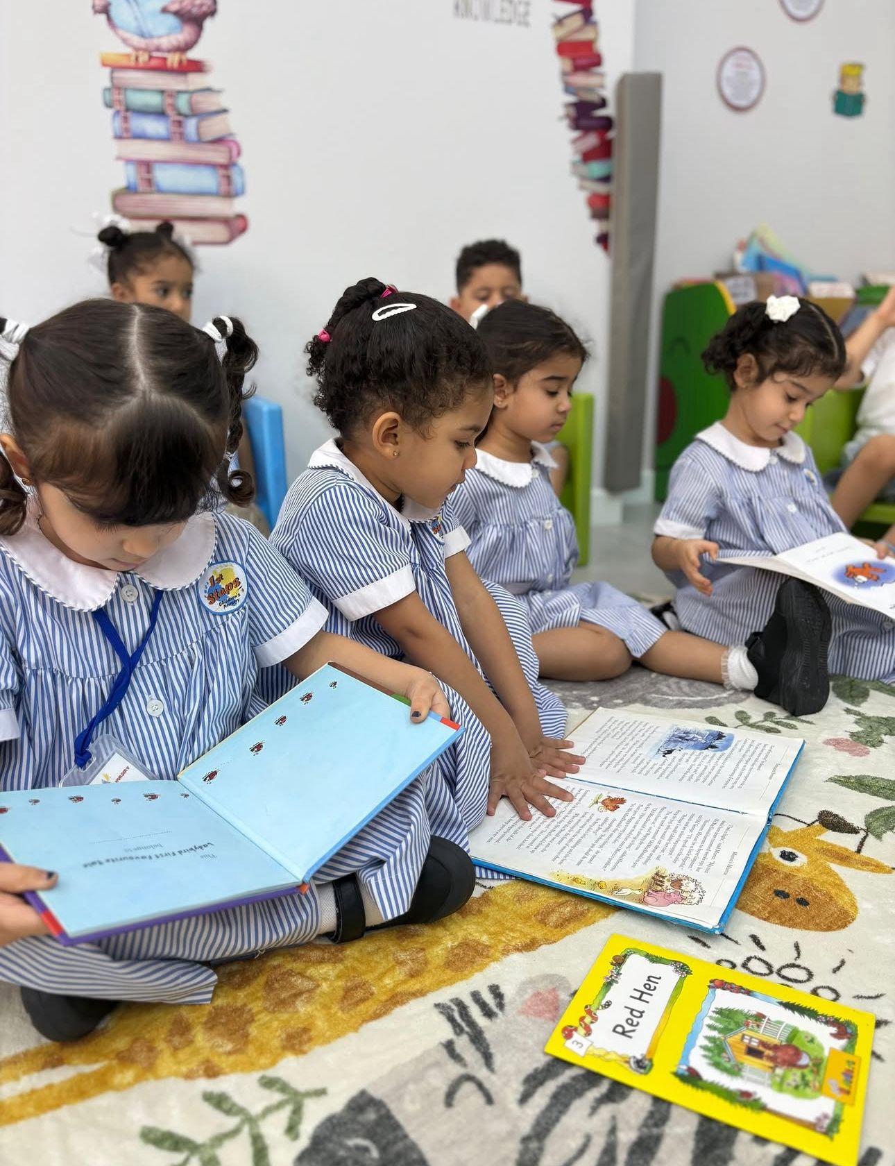 First Steps Children’s Nursery