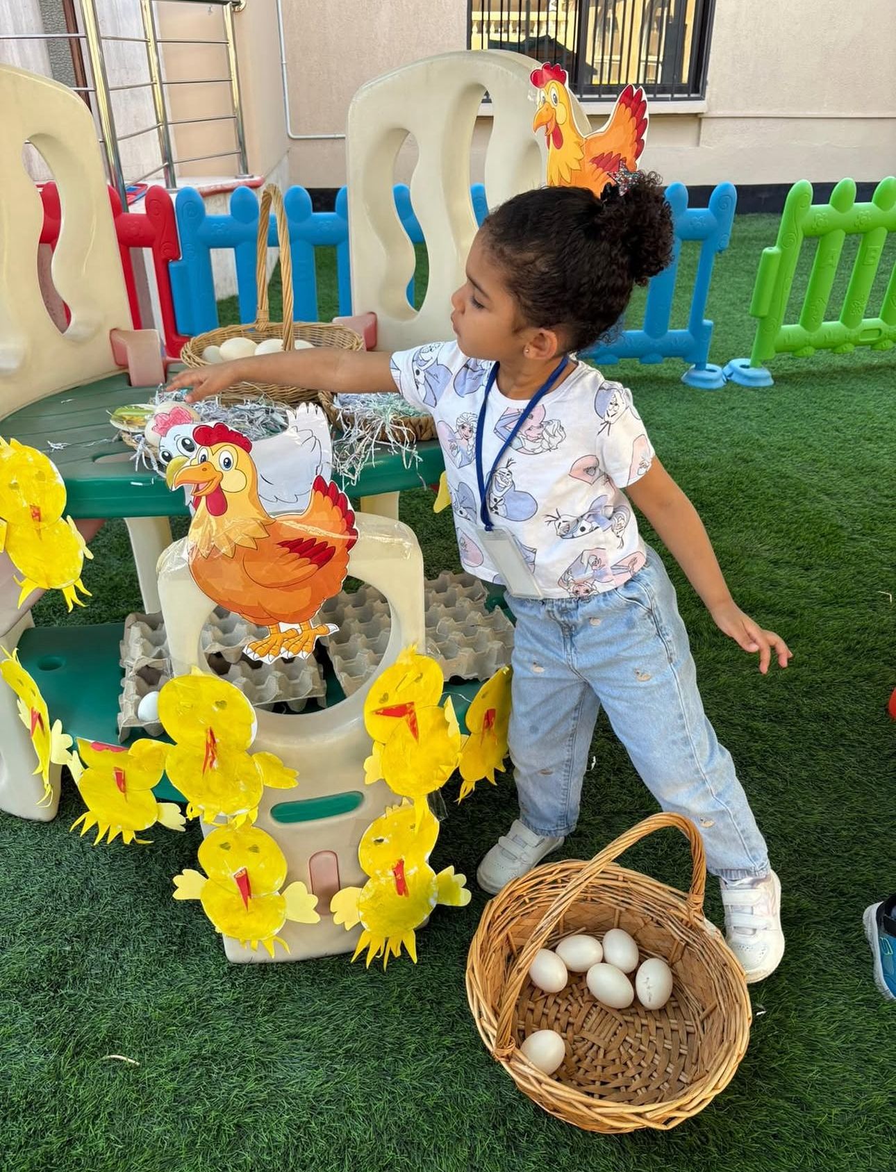 First Steps Children’s Nursery