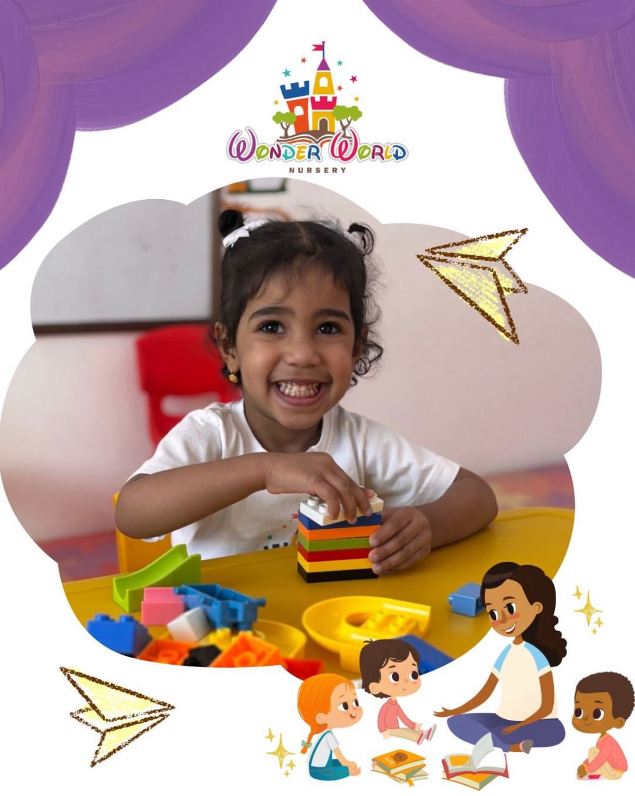 Wonder World Nursery