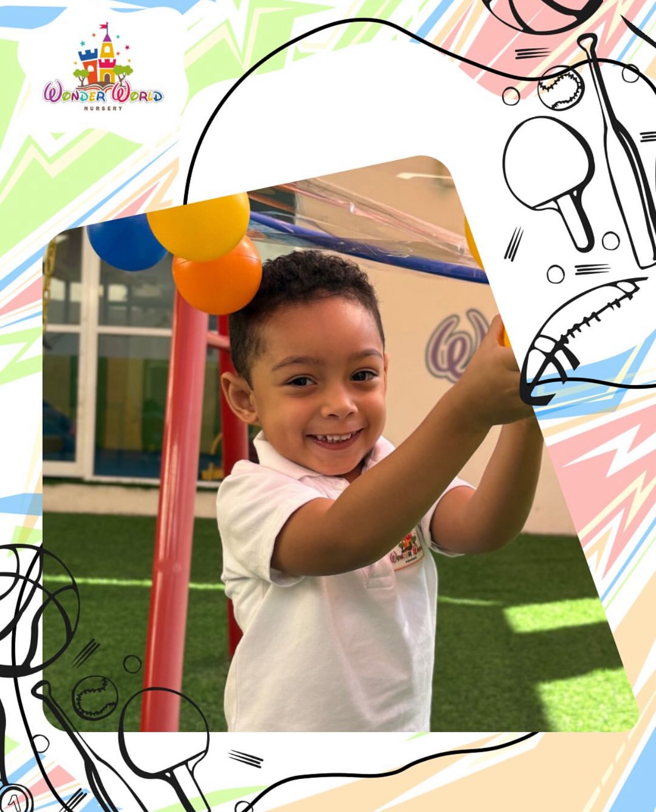 Wonder World Nursery