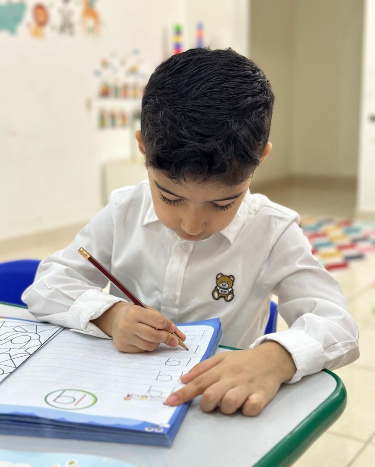 Ghosoun Al Mostaqbal Nursery – Tubli