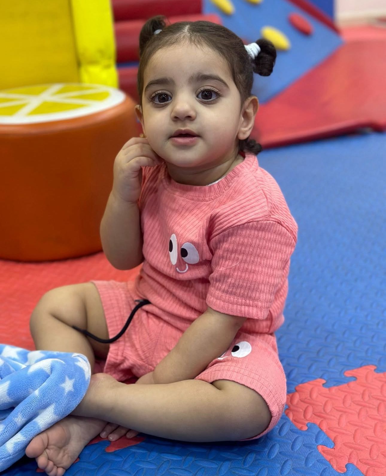 Ghosoun Al Mostaqbal Nursery – Tubli