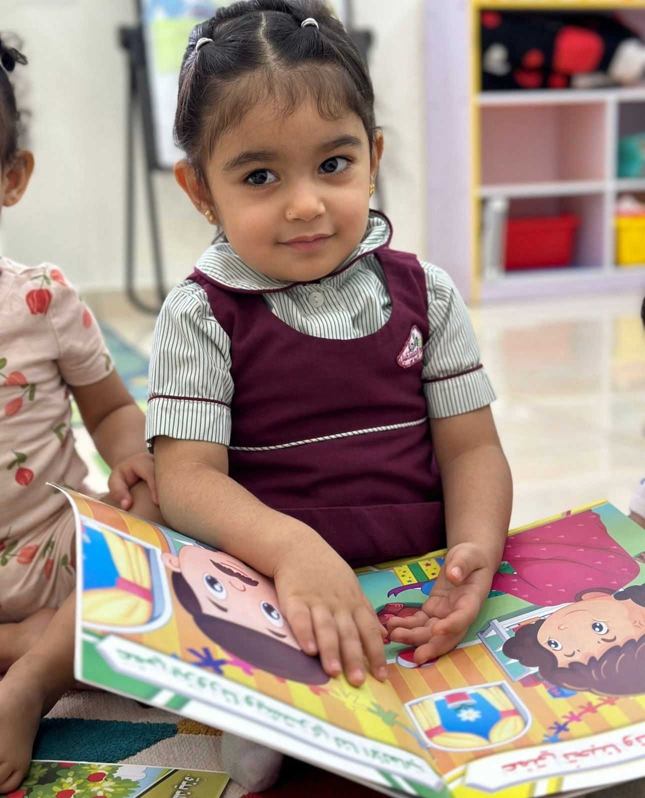 Ghosoun Al Mostaqbal Nursery – Tubli