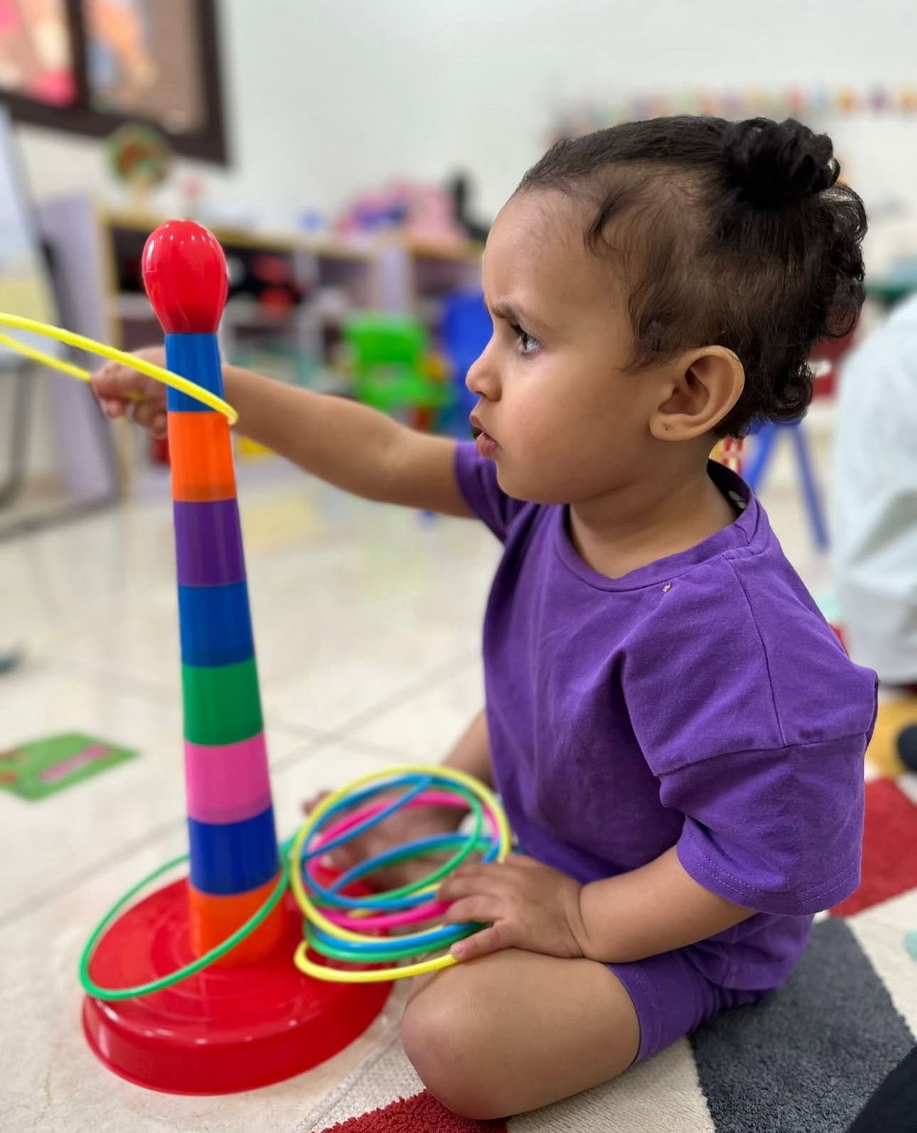 Ghosoun Al Mostaqbal Nursery – Tubli