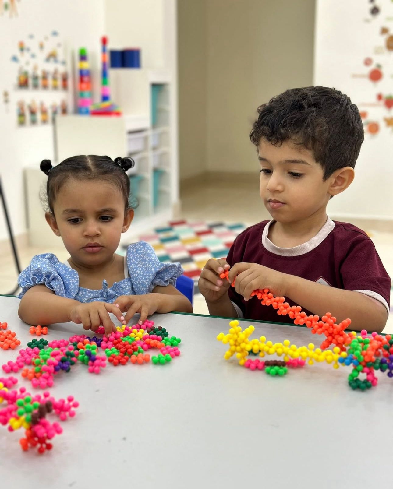 Ghosoun Al Mostaqbal Nursery – Tubli