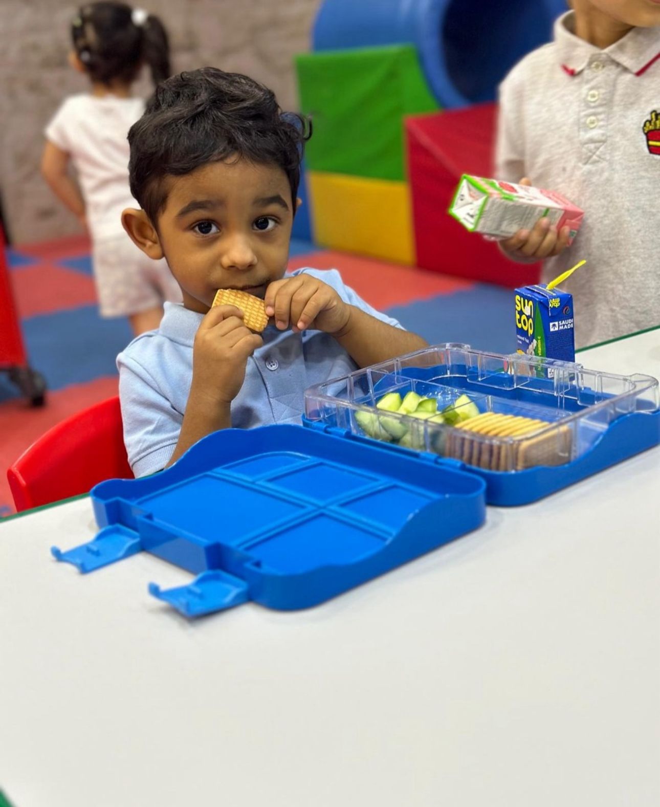 Ghosoun Al Mostaqbal Nursery – Tubli