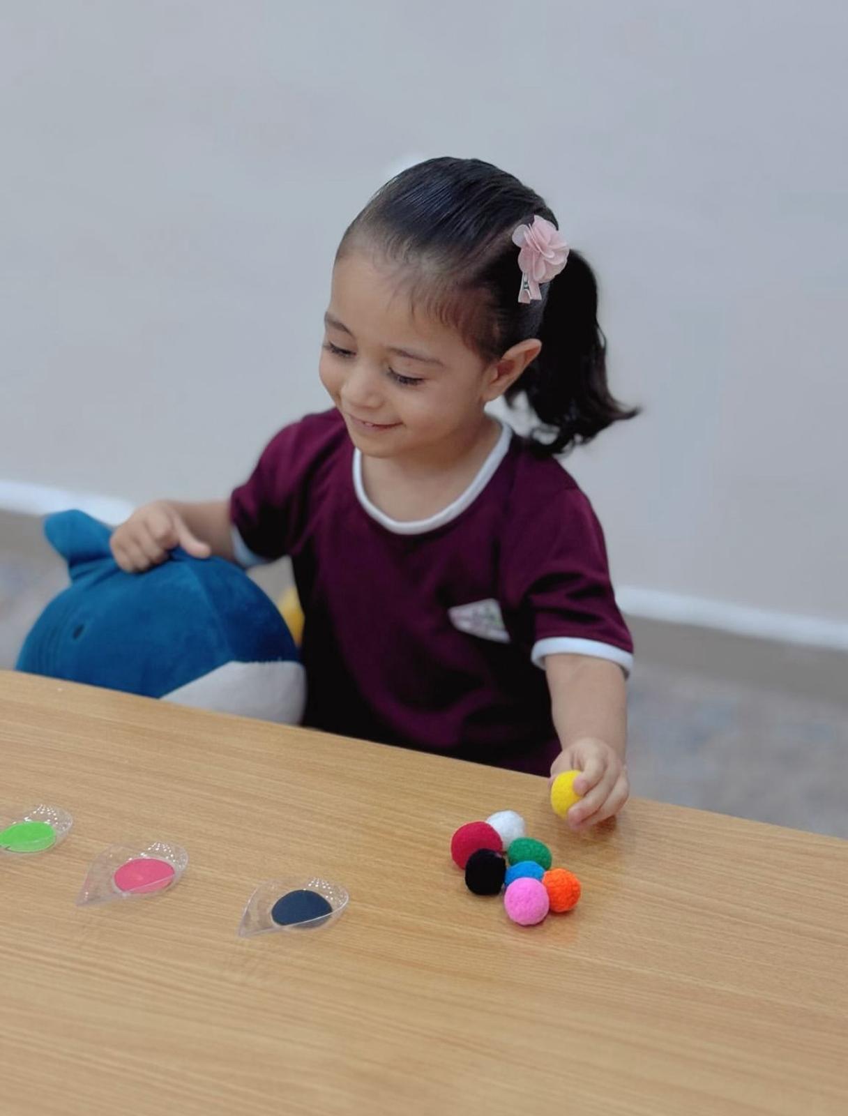 Ghouson Future Nursery – Al Maqsha