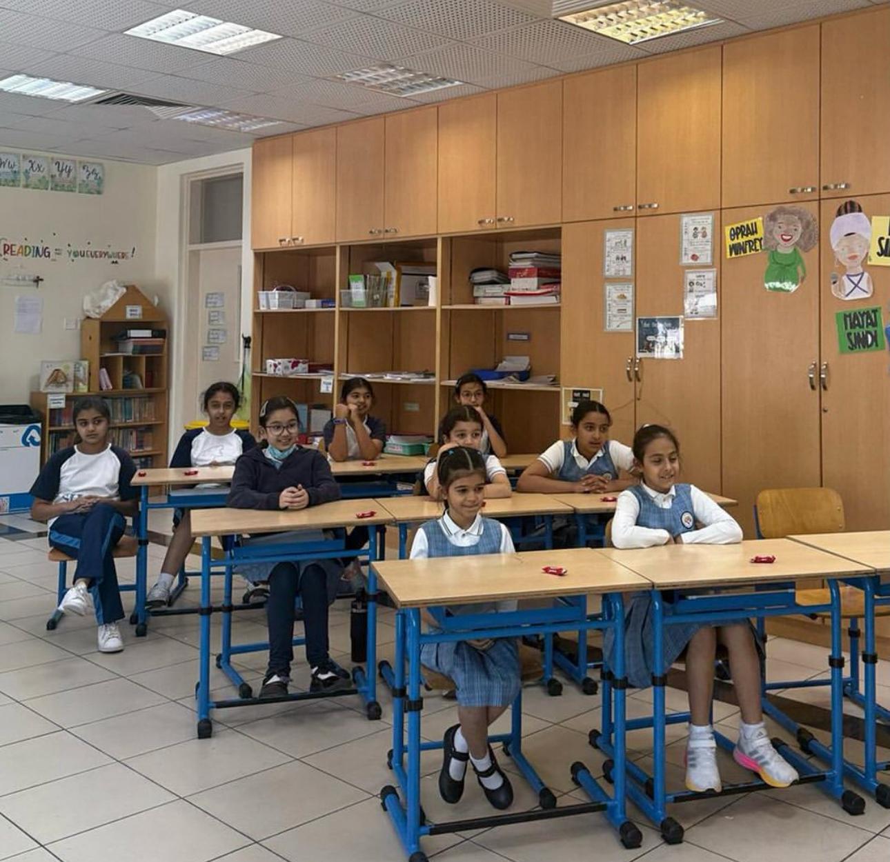 Shaikha Hessa Girls School