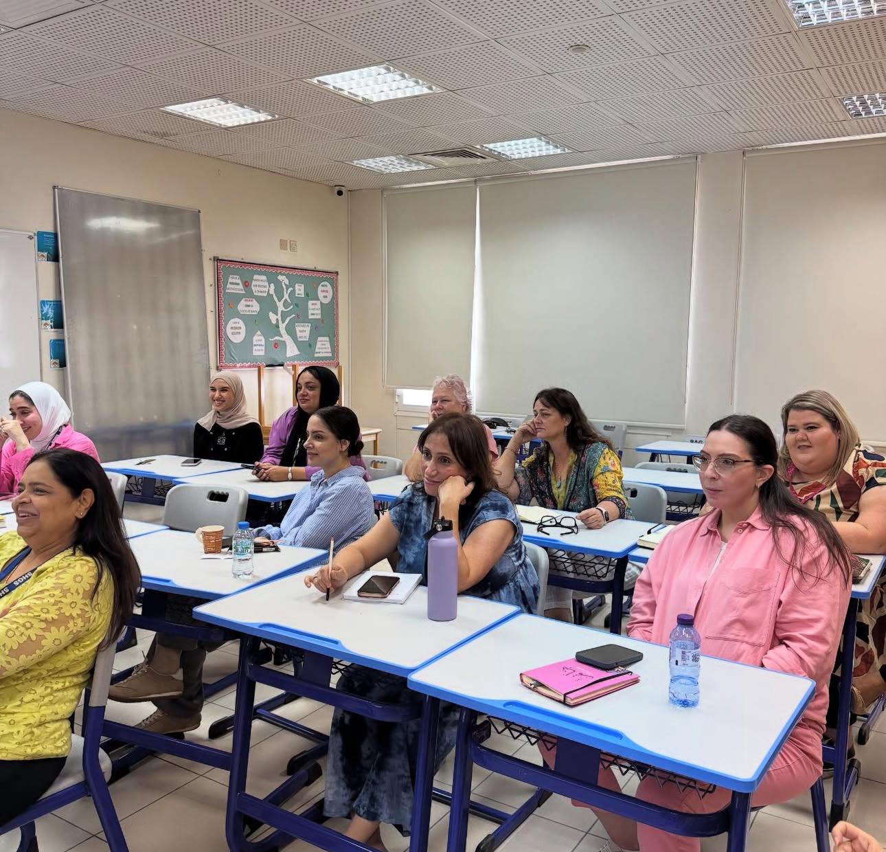 Shaikha Hessa Girls School