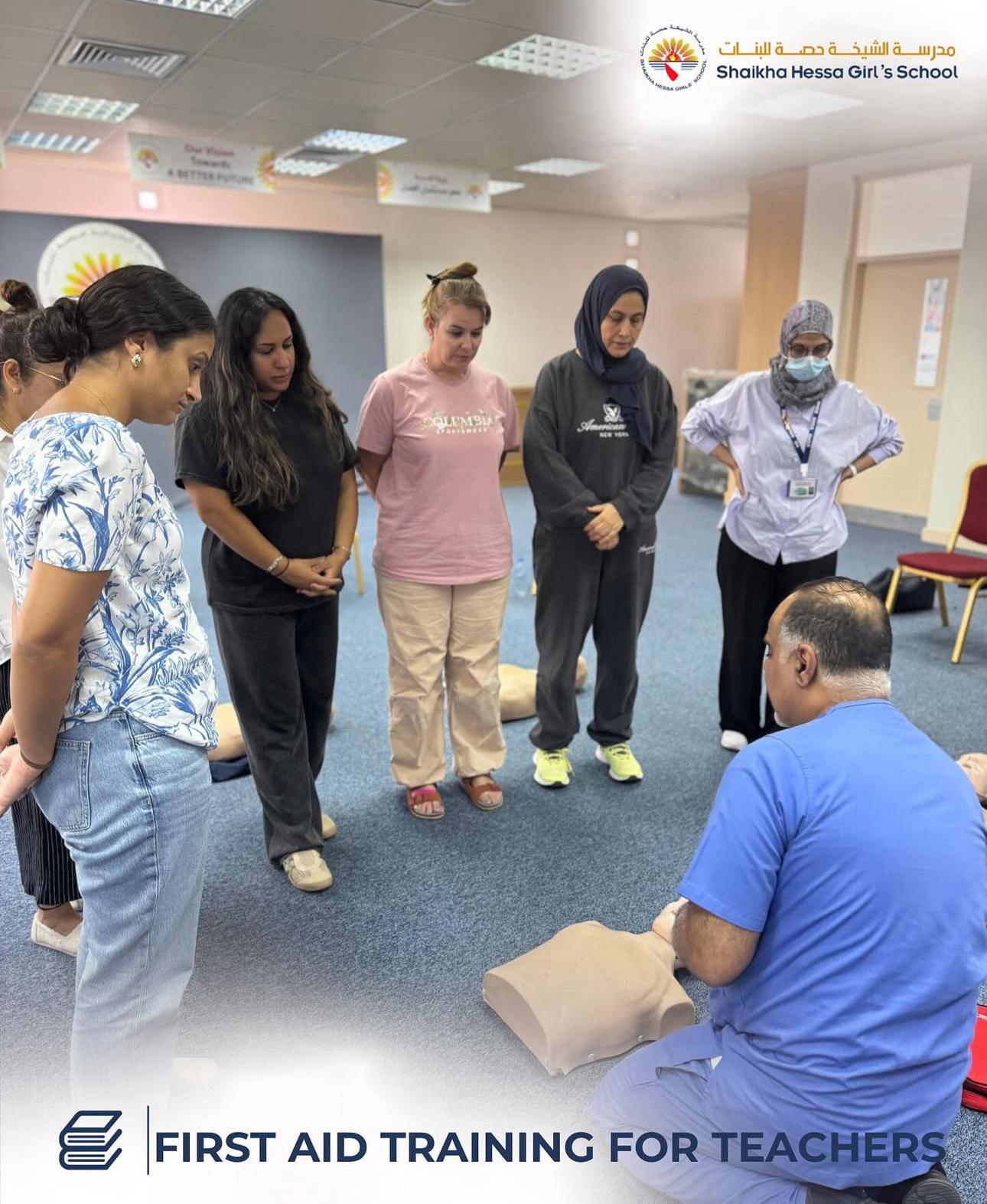 Shaikha Hessa Girls School
