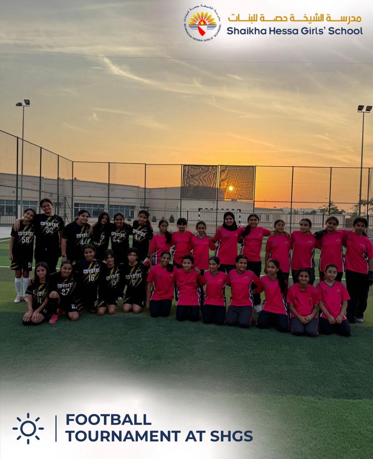 Shaikha Hessa Girls School