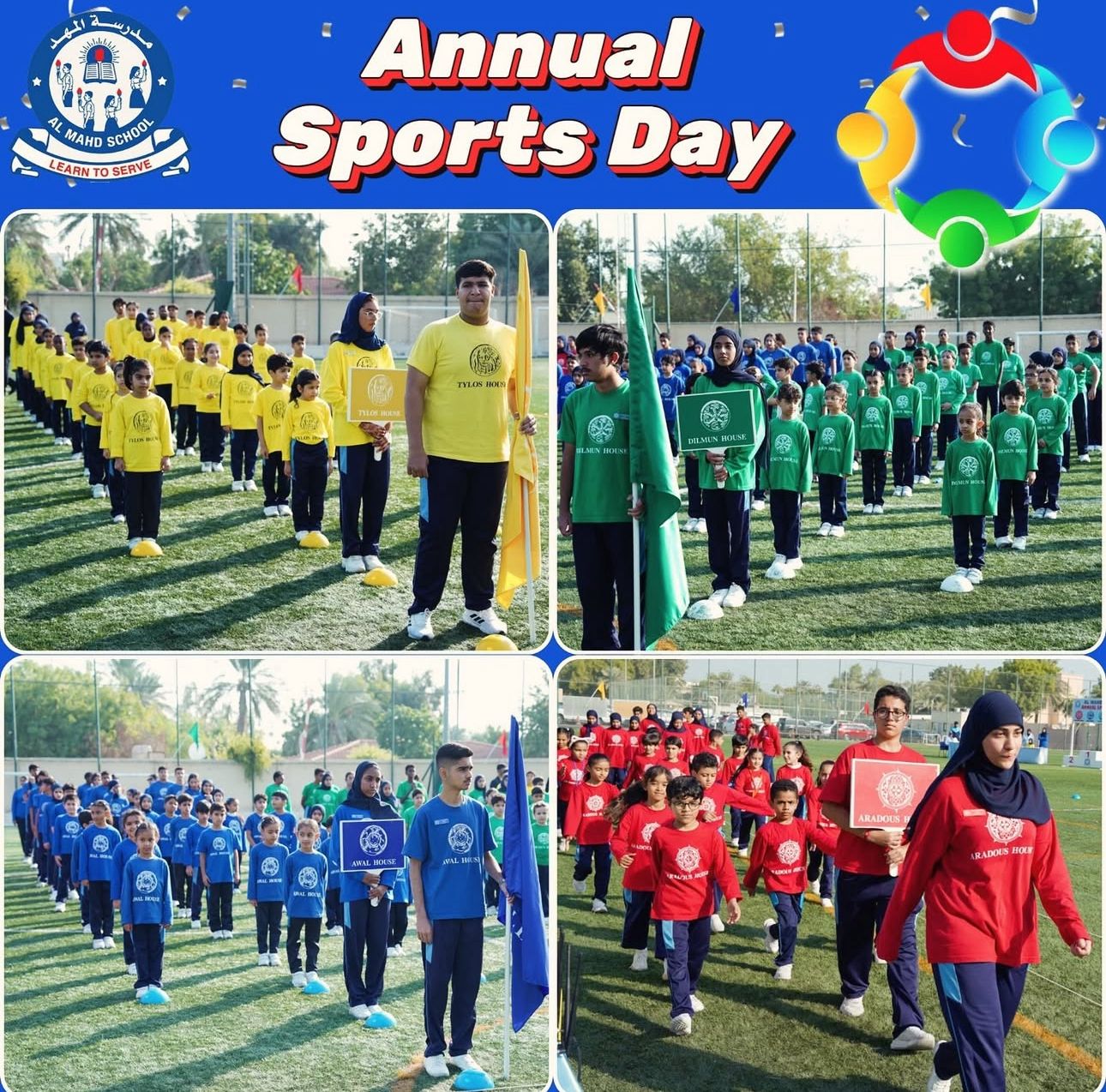 Al Mahd Day Boarding School – Saar