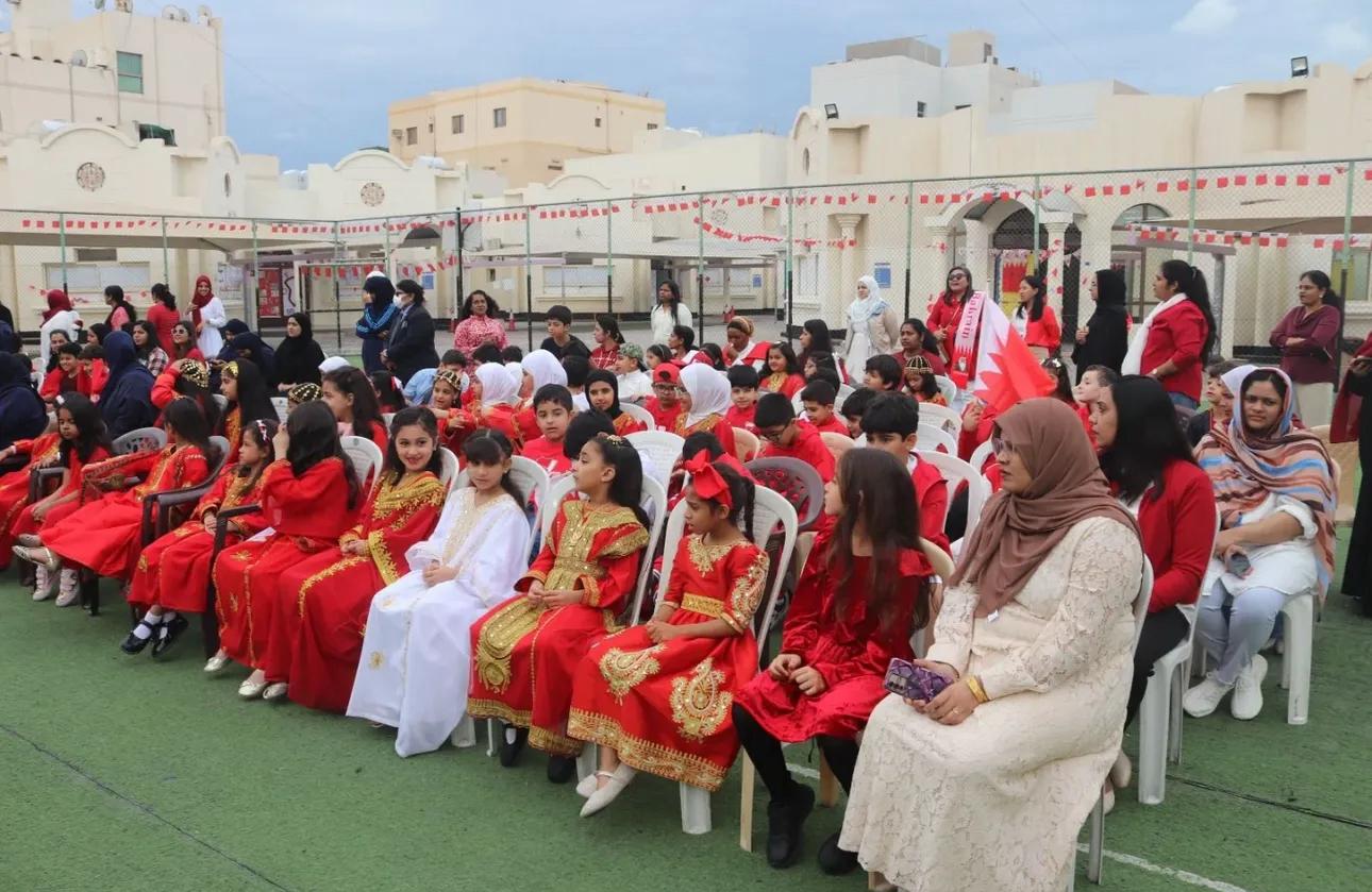 Al Mahd Day Boarding School – Samaheej