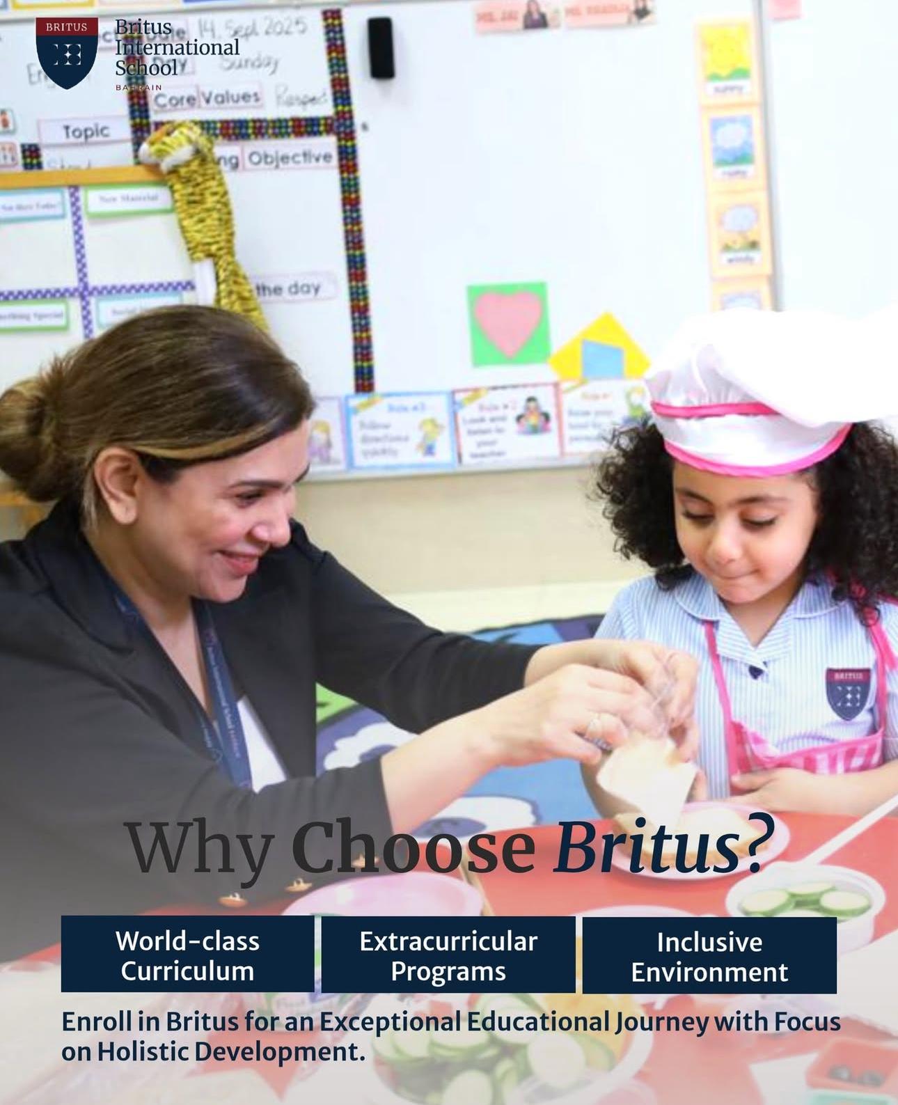 Brights International School – Bahrain